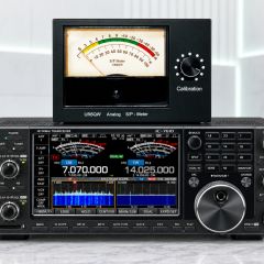 Analogowy  S-metr dla Icom 7610