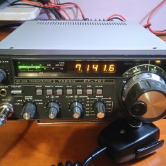 Yaesu FT707