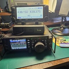 YAESU 991A ICOMID-5100