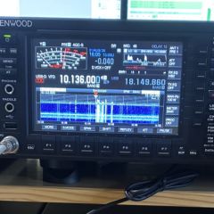 KENWOOD TS-890 + SP890