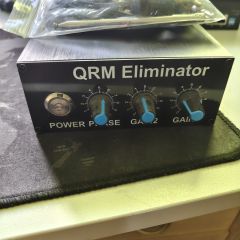 QRM Eliminator Nowy