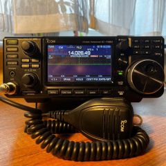 Radiostacja Icom 7300
