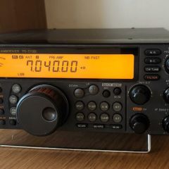 Kenwood TS 570D