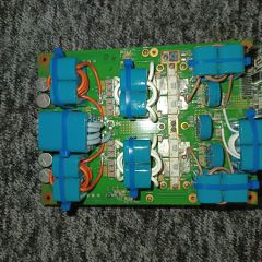 Moduł PA 1-250MHz ok 1 kW