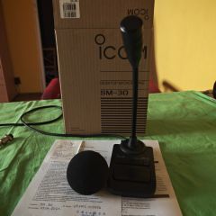 Sprzedam Mikrofon Icom SM-30