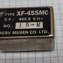 Filtr CW do FT-736