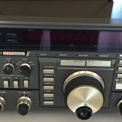 YAESU FT-736R