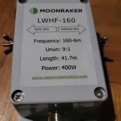 Transformator UNUN 9:1 Moonraker LWHF-160 (160-6m, 400W)