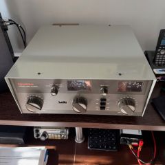 Tuner HeathKit SA 2060A