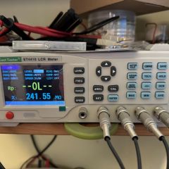 ET 4410 RCL Meter