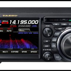 YAESU FTDX10 – pierwszy właściciel – bardzo mało używany – gwarancja do 30.11.2026 Warszawa