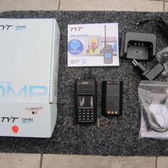 Radiotelefon TYT MD-UV380 DMR