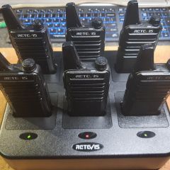 Retevis RT622    6szt.