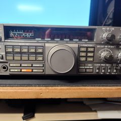 Kenwood TS-440S na Xiegu G90