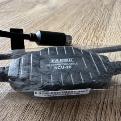 Oryginalny kabel PC Yaesu SCU-20 / SCU-56 (Interfejs / USB do Wires-X)