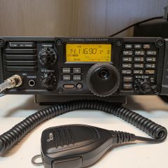 ICOM IC 7200