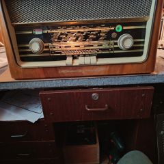 Radio lampowe Calypso