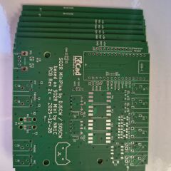 SO2R miniPlus - płytki pcb