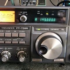 YAESU FT-726