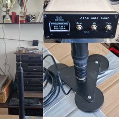 YAESU ATAS-120 + podstawa + sterownik