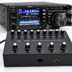 SSB HiFi V.4 – procesor audio do Yaesu  FT-991A / FTDX-10 / FT-710 / FTX-1