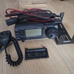 sprzedam ICom 706 MK2G