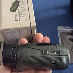 vortex solo 10x36 monokular