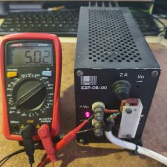 ZASILACZ  5V  20A
