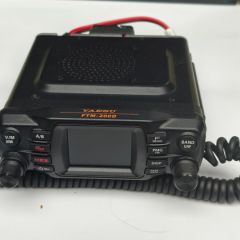 Radiotelefon Yaesu FTM-200DE (VHF/UHF, C4FM, GPS, APRS) - 50 W