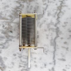 KONDENSATOR ZMIENNY 250pf