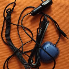 Zewnętrzny GPS dla Kenwood TM-710
