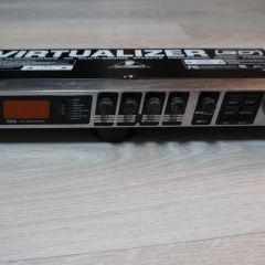 Behringer FX2000+Behringer SONIC EXCITER SX3040