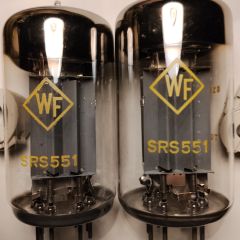 Lampa SRS 551