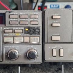 FT757GXII + FC757AT