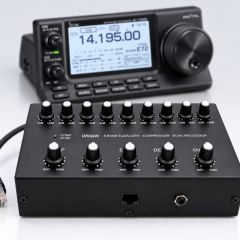 SSB HiFi V.4 – procesor audio do IC-7100 / IC-7000 / IC-703 / IC-706