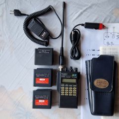 Yaesu FT 470