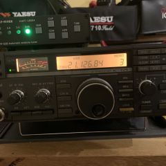 ICOM IC-725