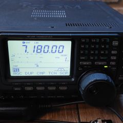 Icom IC-746 KF/6m/2m 100W