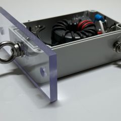 Balun UnUn 49:1 - KF 400W do Edn Fed - sklep.SQ1SDX.eu