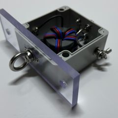 Balun UnUn 9:1 - KF 500W do Long Wire - sklep.SQ1SDX.eu