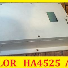 SAILOR HA4525 Aerial Coupler / Antenna Tuning Unit – 250 W MF/HF SKRZYNKA ANTENOWA do HT4520