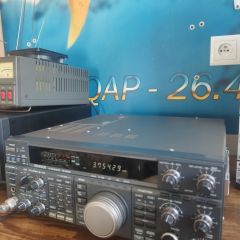 Kenwood ts-850s