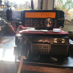 Kenwood ts480hx