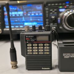 FT-104 SPRZEDAM
