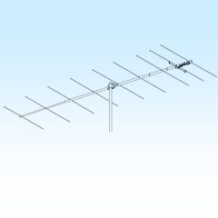 Yagi M2 Antenna Systems 144-146MHz 2M9SSB - 9 elementów