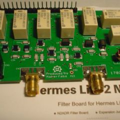FILTR PASMOWY N2ADR