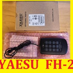 YAESU FH-2 – Klawiatura Klawiaturka zdalnego sterowania przewodowa REMOTE CONTROL