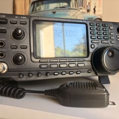 ICOM IC-746