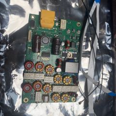 Płyta z tranzystorami mocy do transceivera SDR HF FX-4CR