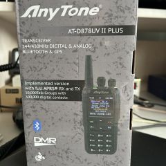 Sprzedam AnyTone AT-D878UV II Plus